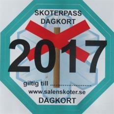 Skoterpass dag Skoterpass dag